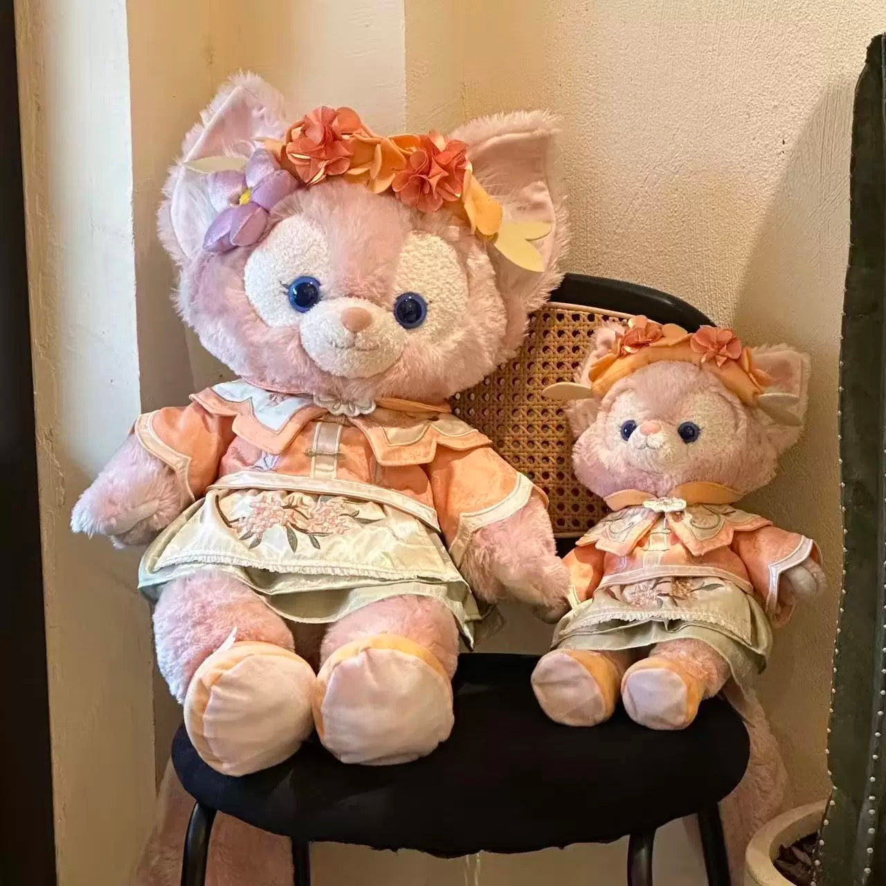 「リーナベル」：コスチューム 可愛いお洋服 中秋 キンモクセイ| ハンドメイド