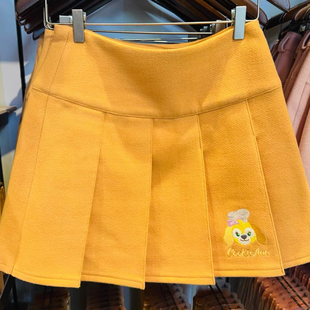 ダッフィーフレンズ 制服 スタジャン ❘上海ディズニー