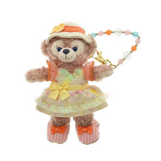 夏日 シェリーメイ ぬいぐるみキーチェーン❘香港ディズニー