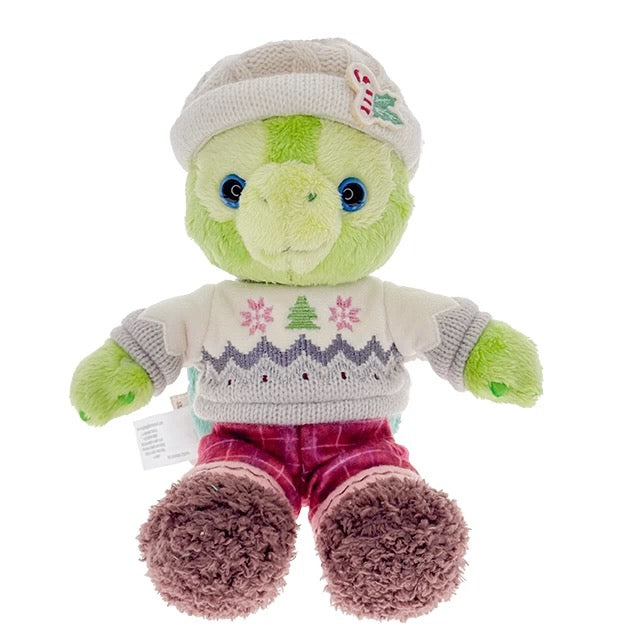 クリスマス オルメル ぬいぐるみSS｜香港ディズニー