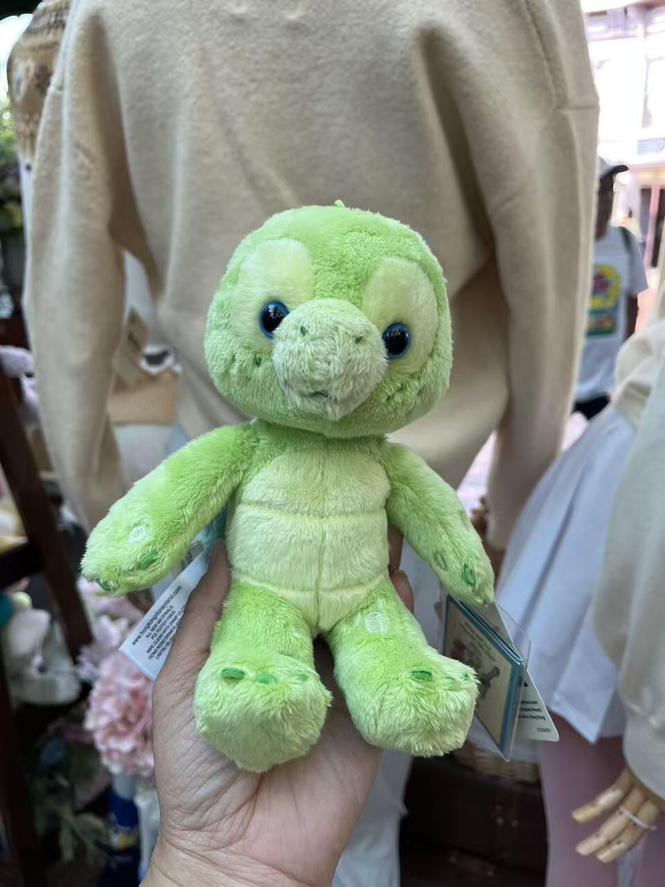 ダッフィーフレンズ ぬいぐるみSSSサイズ｜香港ディズニー