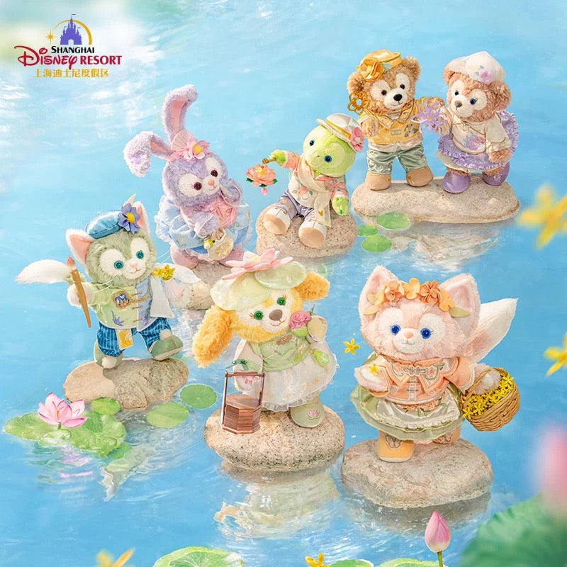 中秋 リーナベル ぬいぐるみSS｜上海ディズニー