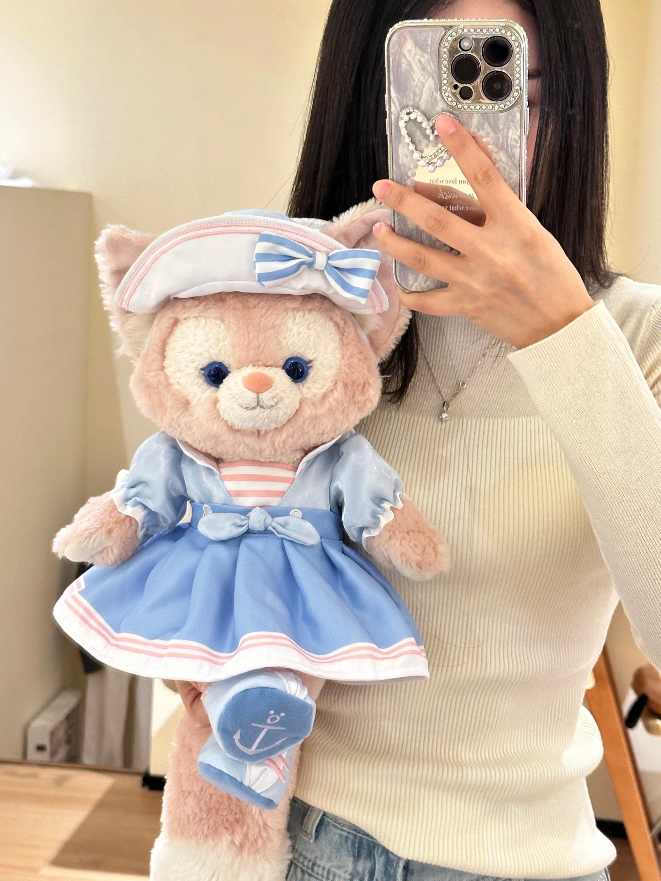 リーナベル」：コスチューム 可愛いお洋服 春日 セーラー