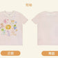 レインボー ダッフィーフレンズ Tシャツ❘上海ディズニー