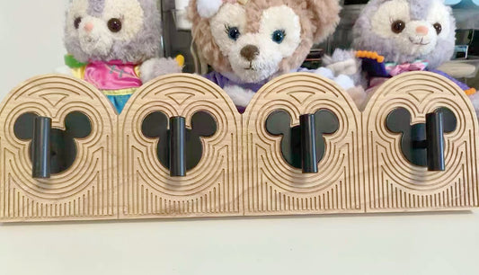 ミッキー フックハンガー❘上海ディズニー
