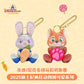 ズートピア ニック ジュディ 可愛い ぬいぐるみキーホルダー| 上海ディズニー🇨🇳