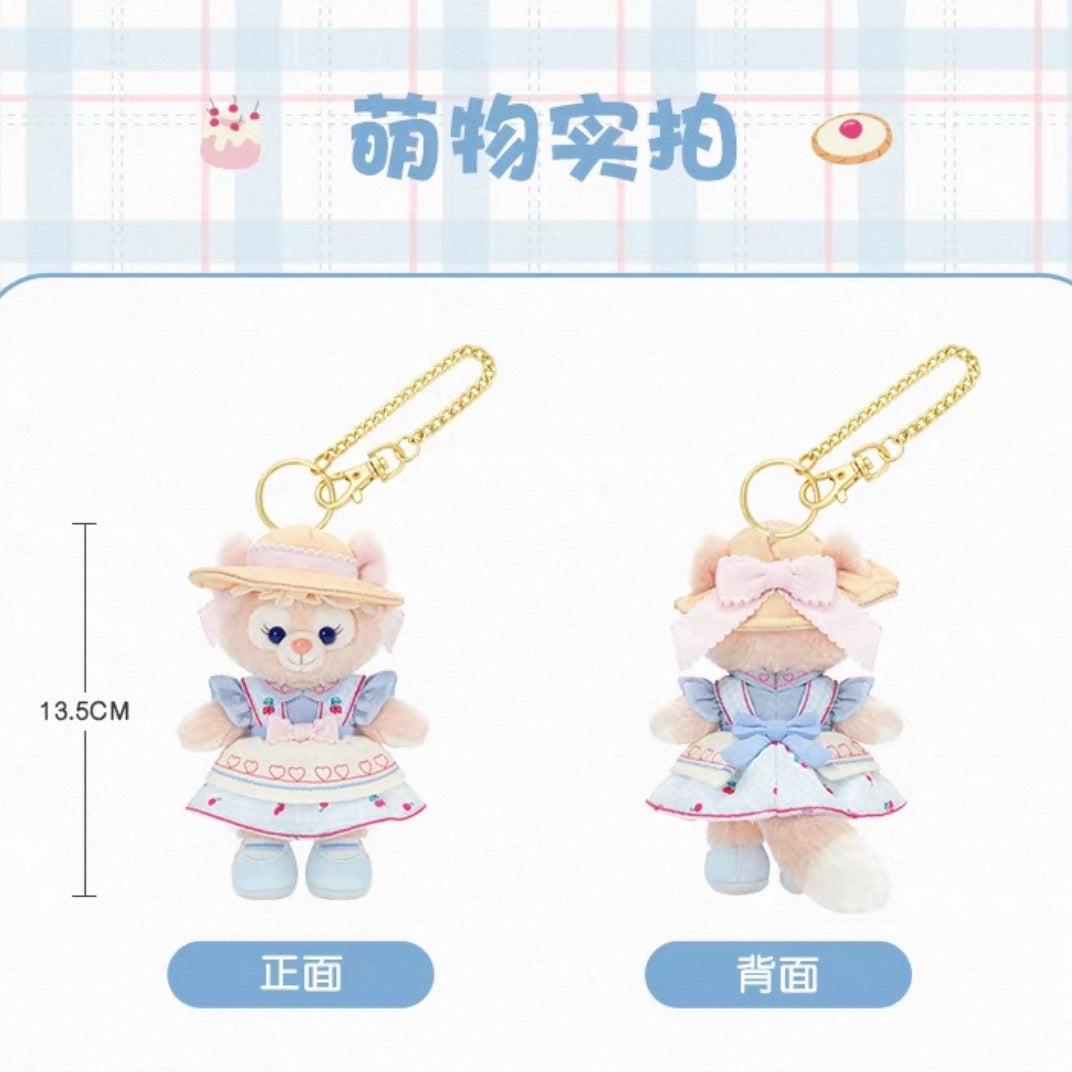 チェリー リーナベル ぬいぐるみキーチェーン❘上海ディズニー