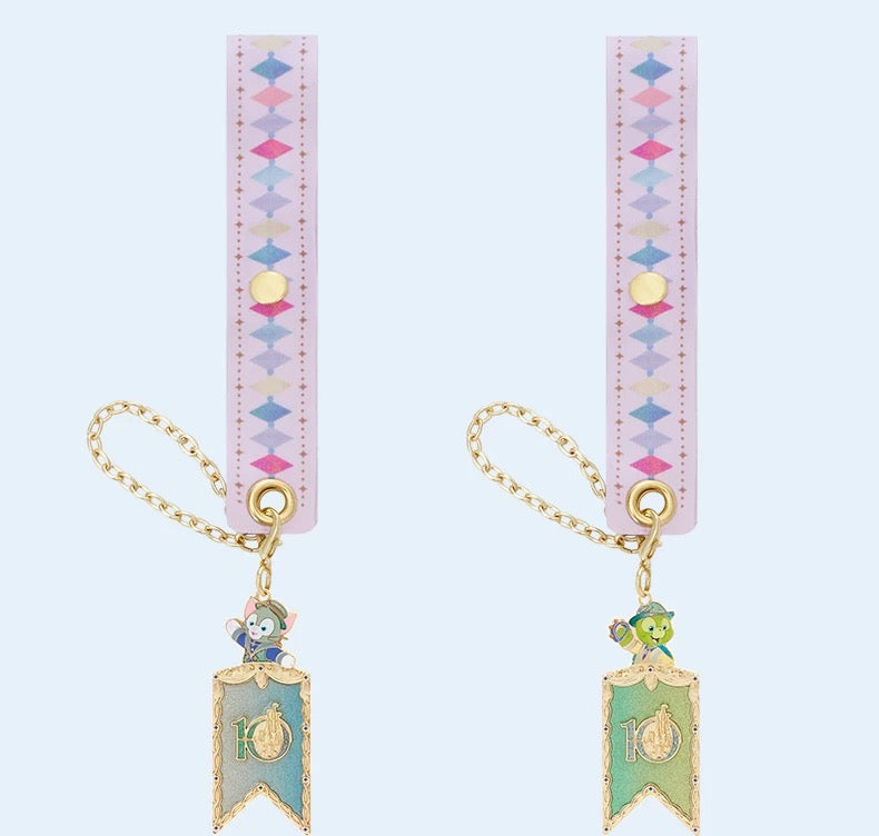 10周年 マグネット付き チャーム ブラインドボックス❘上海ディズニー