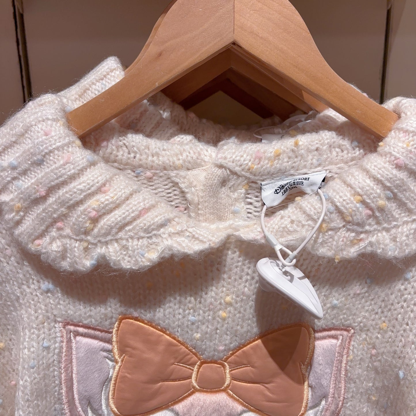 冬 リーナベル セーター キッズ用❘上海ディズニー