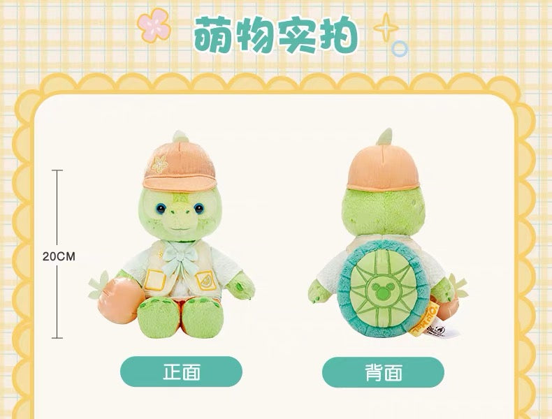 夏日 オルメル ぬいぐるみSS❘上海ディズニー – リーナちゃん