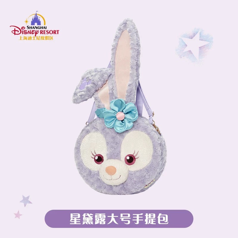 ステラルー バッグ 3way リュック ショルダーバッグ❘上海ディズニー