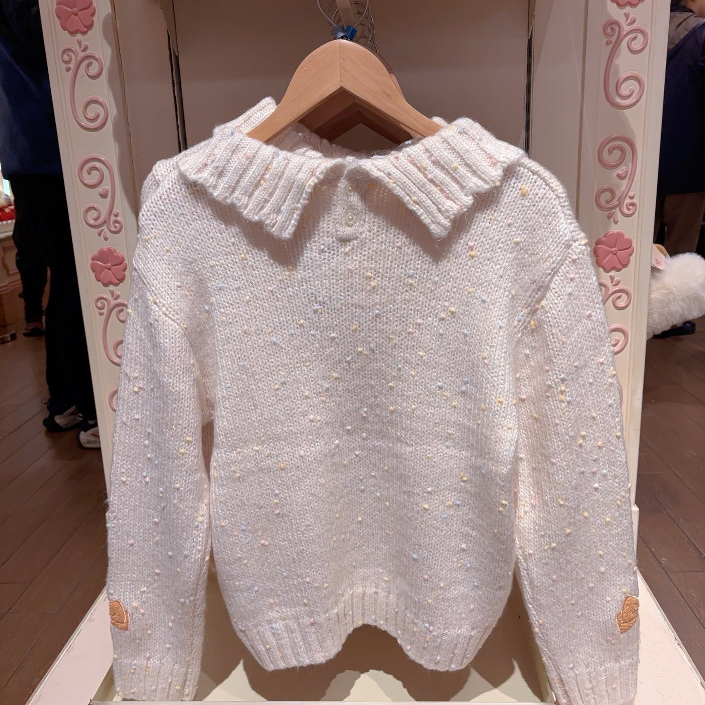 冬 リーナベル セーター キッズ用❘上海ディズニー