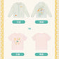 夏日 ダッフィーフレンズ  クッキーアン UVカット 日焼け止め パーカー Tシャツ❘上海ディズニー