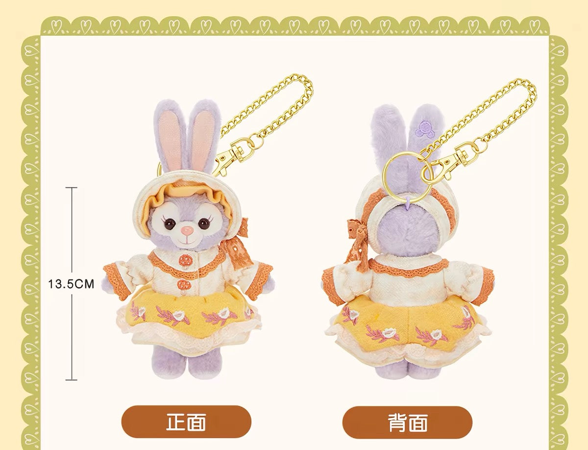2026 秋 ステラルー ぬいぐるみキーチェーン❘上海ディズニー