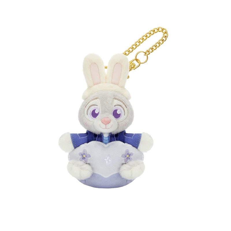 ズートピア  イースター ニック ジュディ ぬいぐるみ| 上海ディズニー🇨🇳