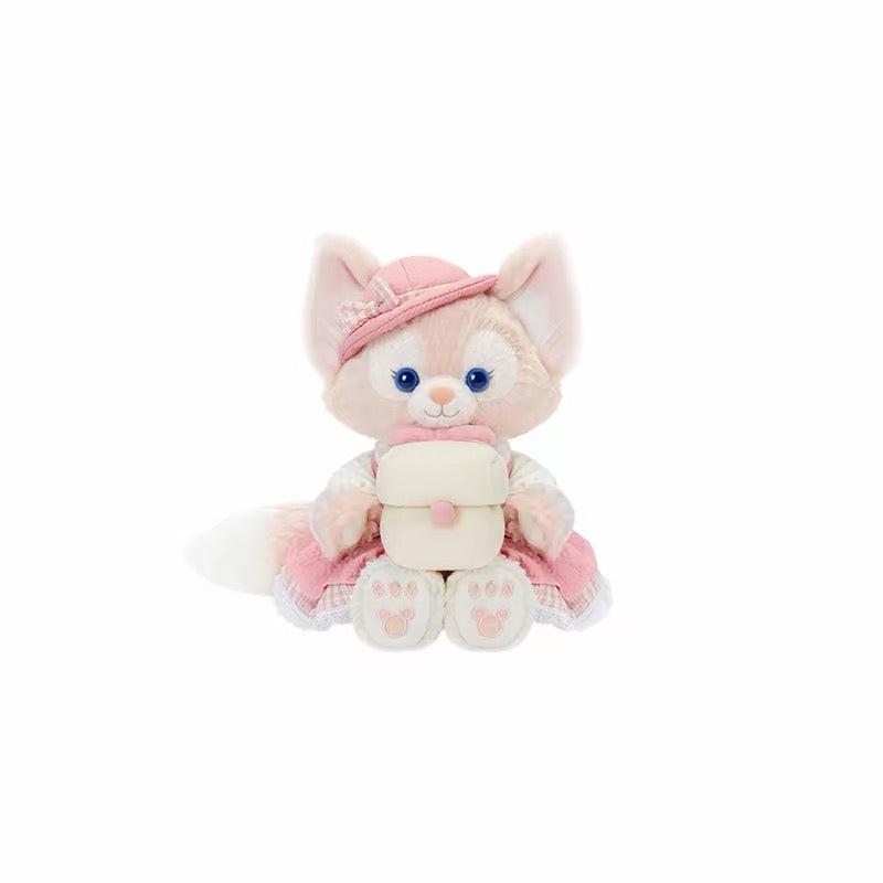 宝箱 リーナベルぬいぐるみSS❘上海ディズニー
