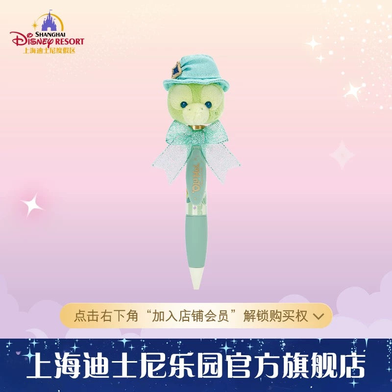 10周年 オルメル ボールペン ❘上海ディズニー