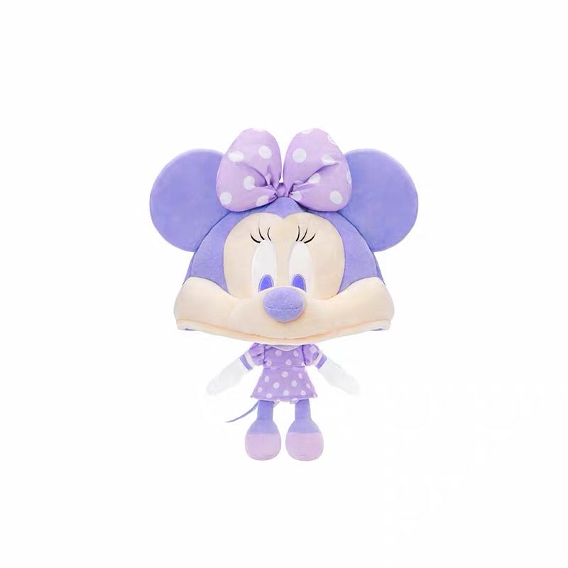 ミニー ファンキャップ❘上海ディズニー