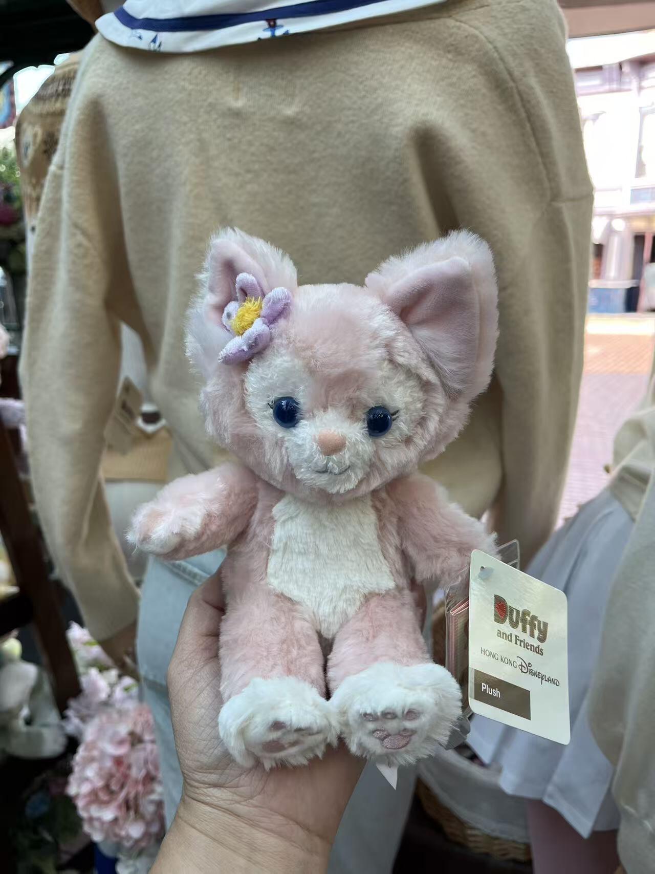 ダッフィーフレンズ ぬいぐるみSSSサイズ｜香港ディズニー – リーナちゃん