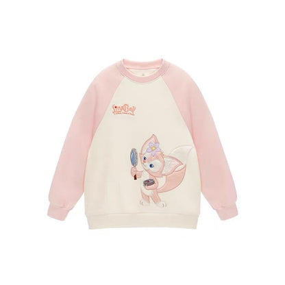 ダッフィーフレンズ パーカー｜上海ディズニー