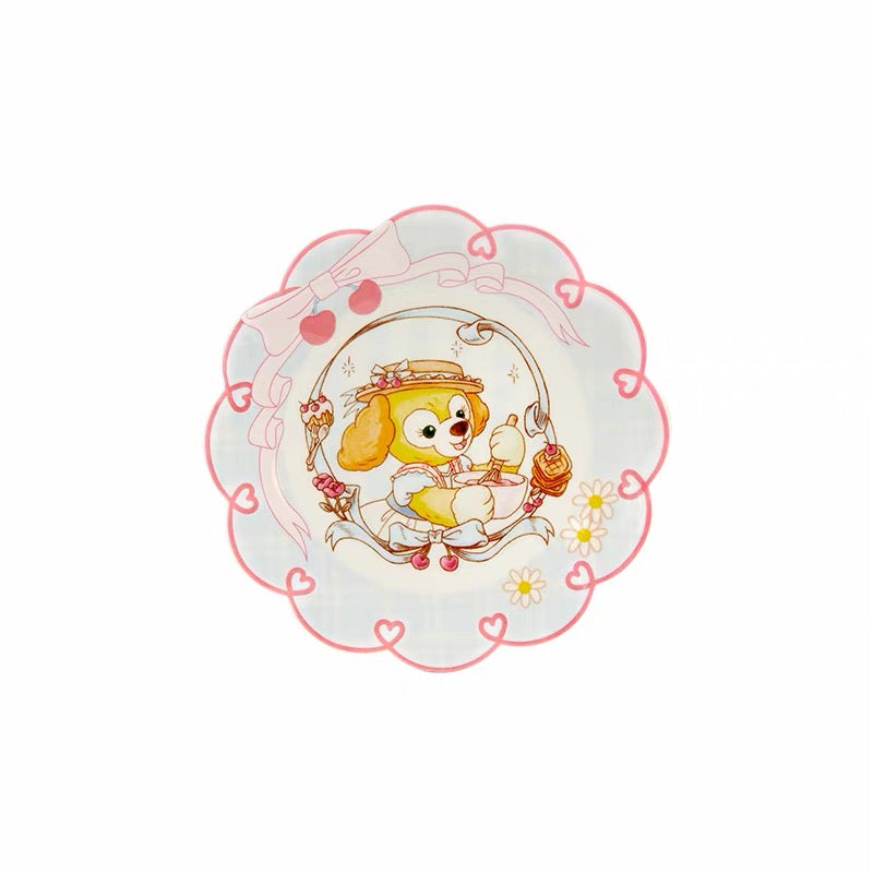 チェリー ステラルー＆クッキーアン マグカップ プレート ❘上海