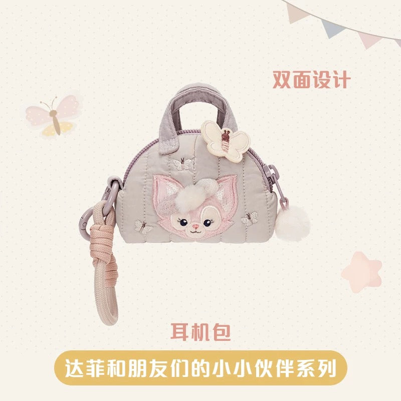 小さな仲間 ステラルー＆リーナベル イヤホンケース❘上海ディズニー