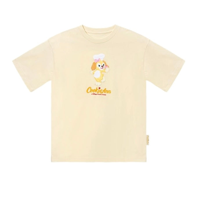 ダッフィーフレンズ Tシャツ❘上海ディズニー