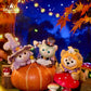 ハロウィン ステラルー 肩乗せ ぬいぐるみ｜上海ディズニー