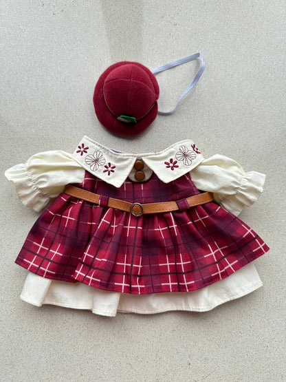 「リーナベル」：コスチューム　秋日　可愛いお洋服 | ハンドメイド