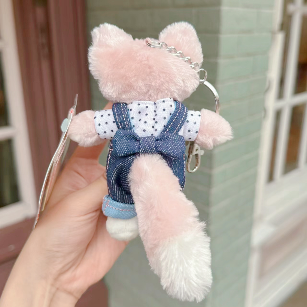 香港ディズニー リーナベル 2025春日シリーズ キーホルダー 香港ディズニー リーナベル 2025春日シリーズ キーホルダー 最新