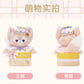 お誕生日 リーナベル ぬいぐるみSS❘上海ディズニー