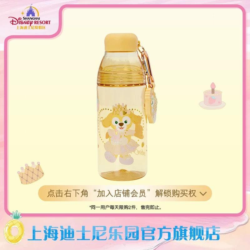 お誕生日 クッキーアン 水筒❘上海ディズニー