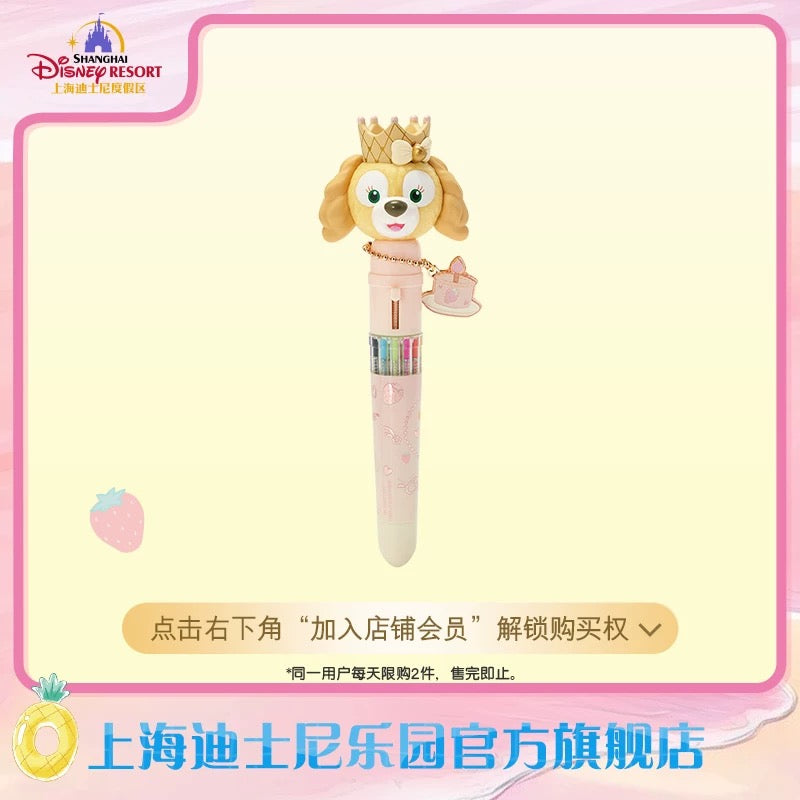 上海ディズニー ダッフィーフレンズ – リーナちゃん