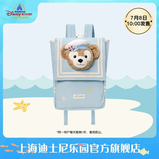 夏日 サマー ダッフィー リュック バッグ｜上海ディズニー