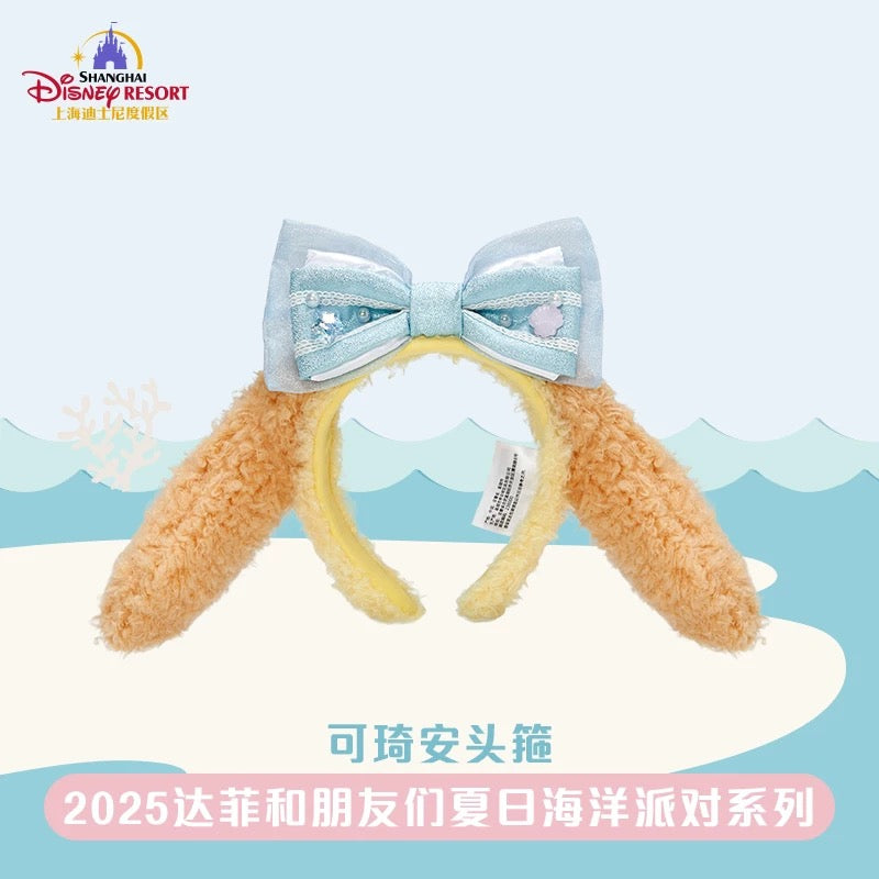 夏日 サマー クッキーアン カチューシャ｜上海ディズニー