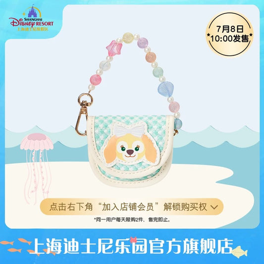 夏日 サマー クッキーアン イヤホン用 ケース｜上海ディズニー