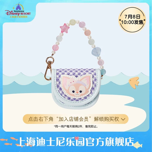 夏日 サマー リーナベル イヤホン用 ケース｜上海ディズニー