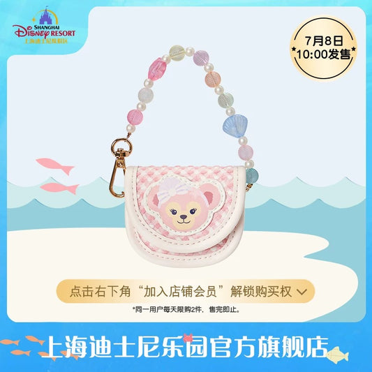 夏日 サマー シェリーメイ イヤホン用 ケース｜上海ディズニー