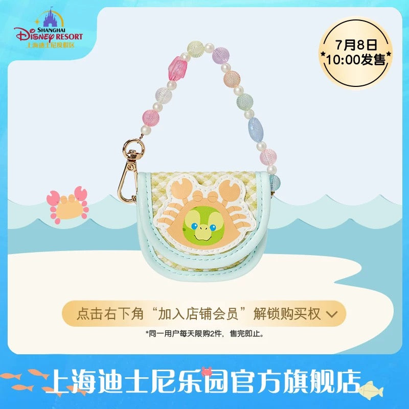 夏日 サマー オルメル イヤホン用 ケース｜上海ディズニー
