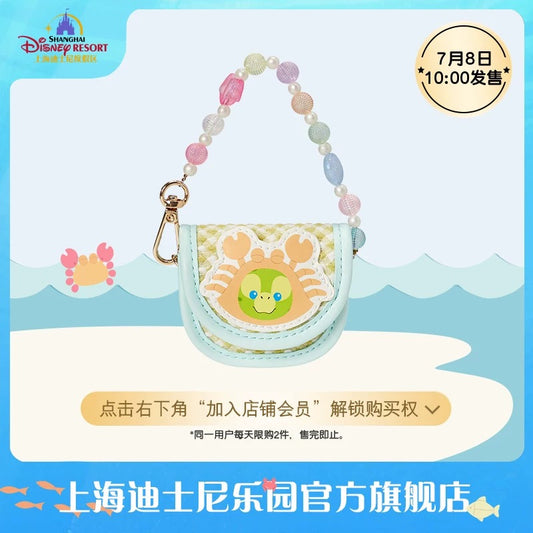 夏日 サマー オルメル イヤホン用 ケース｜上海ディズニー