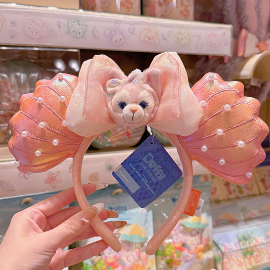 夏日 リーナベル カチューシャ❘香港ディズニー