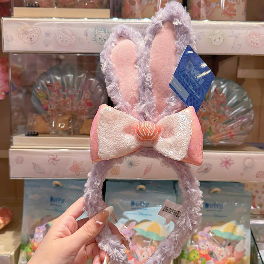 夏日 ステラルー カチューシャ❘香港ディズニー