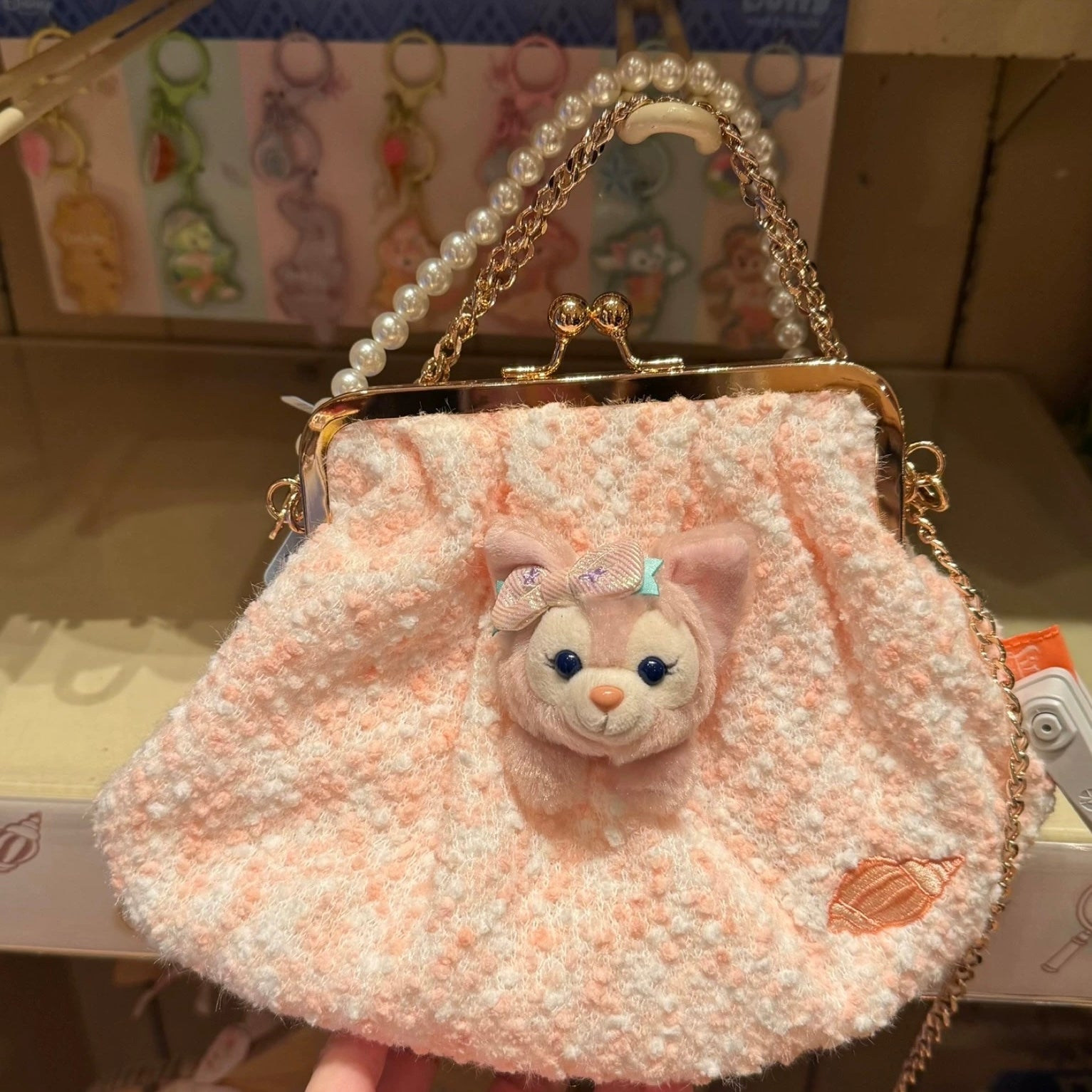香港ディズニー ダッフィーフレンズ – リーナちゃん