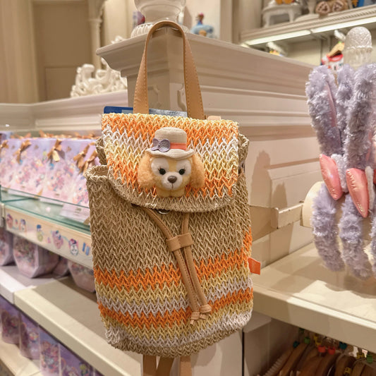 夏日 クッキーアン リュック❘香港ディズニー