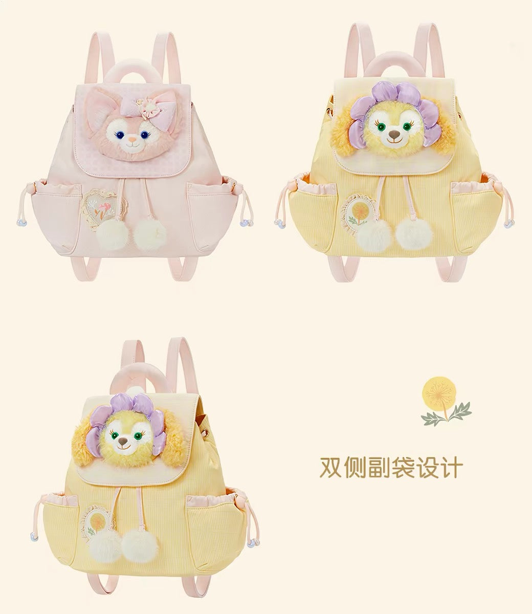 たんぽぽ リーナベル クッキーアン リュック❘上海ディズニー