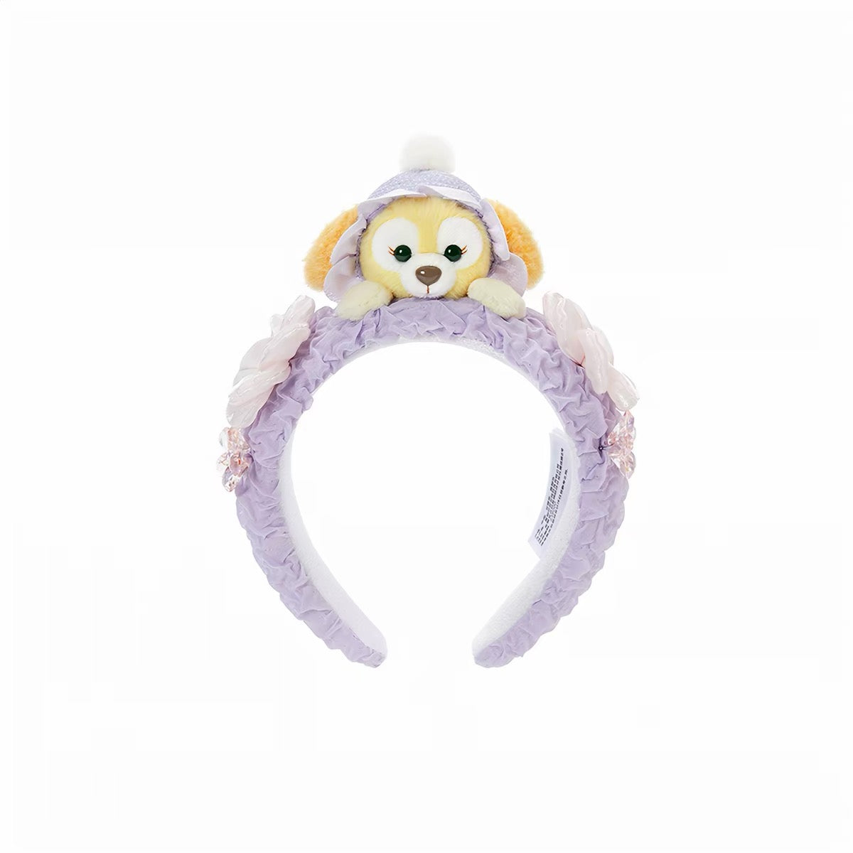 たんぽぽ クッキーアン カチューシャ ❘上海ディズニー