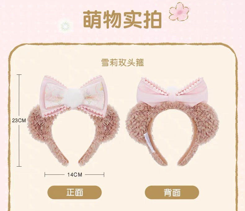 たんぽぽ シェリーメイ カチューシャ ❘上海ディズニー