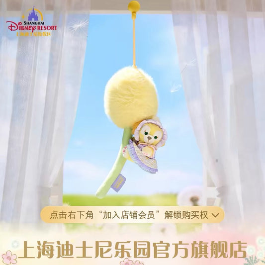 たんぽぽ クッキーアン 光るチャーム ❘上海ディズニー
