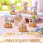 たんぽぽ ダッフィーフレンズ 光るフィギュアコレクション（ブラインド） ❘上海ディズニー
