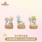 たんぽぽ ダッフィーフレンズ 光るフィギュアコレクション（ブラインド） ❘上海ディズニー